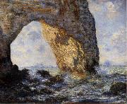 The Manneporte Claude Monet